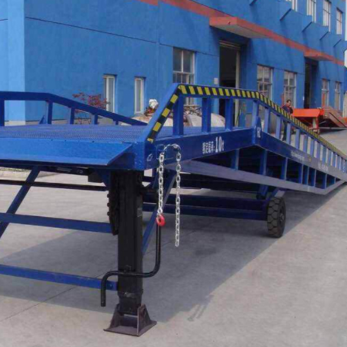 移動(dòng)液壓登車橋