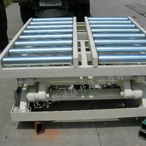 固定流水線升降平臺(tái)