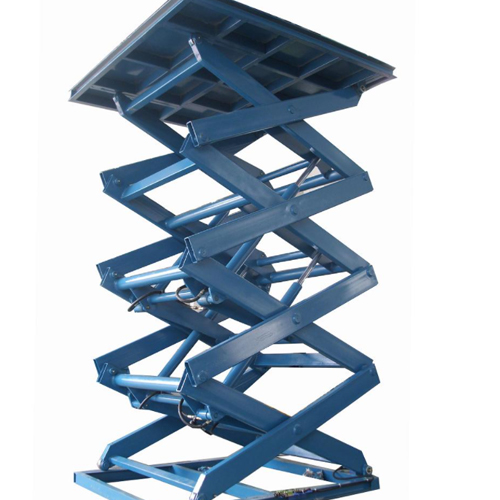 固定式多叉升降平臺