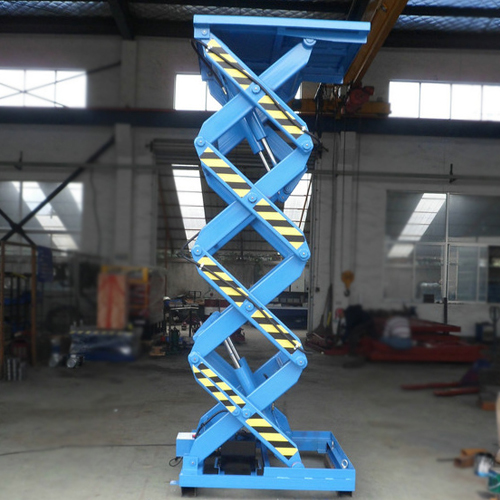 固定式多叉升降平臺